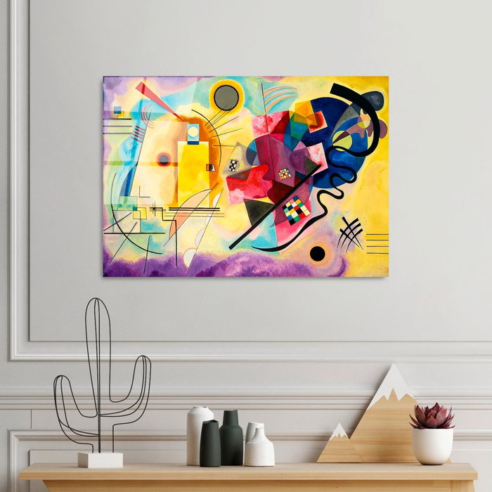 Wallity UV-413 50 x 70 Multicolor Wallity UV-413 50 x 70 Multicolor
